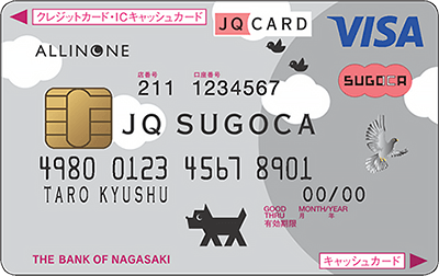 �Ȃ������I�[���C������ JQ SUGOCA �N���V�b�N�J�[�h