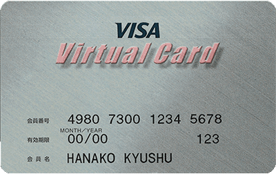 BVISAo[`J[h