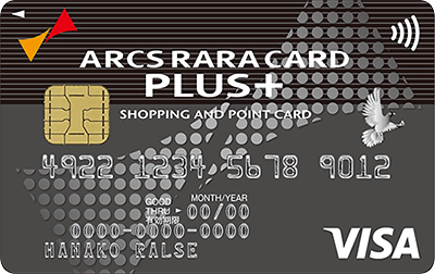 RARA�J�[�hPLUS+