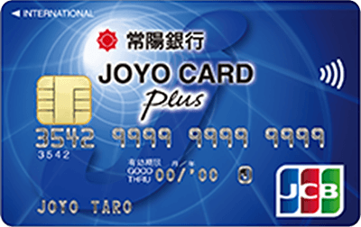 JOYO CARD Plus ʃJ[h JCB
