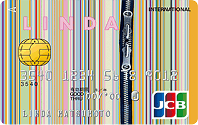 JCB LINDAiƂJ[hj
