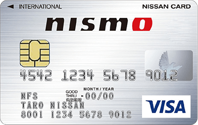 NISMO CARD（レギュラー）