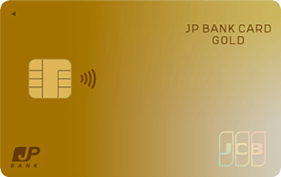 JP BANKJ[h S[hiJCBj