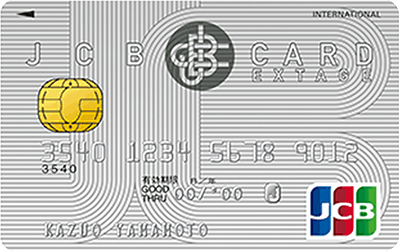 JCB CARD EXTAGEi񂫂J[hj