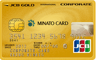 JCB�S�[���h�@�l�J�[�h�i�݂ȂƃJ�[�h�j