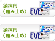 鎮痛剤(痛み止め)