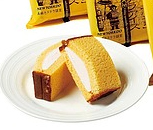 カステラアイス(長崎)