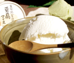 豆腐アイス(大分)