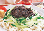 じゃじゃ麺(岩手)