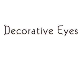 DECORATIVE EYES(�f�R���e�B�u�A�C�Y)
