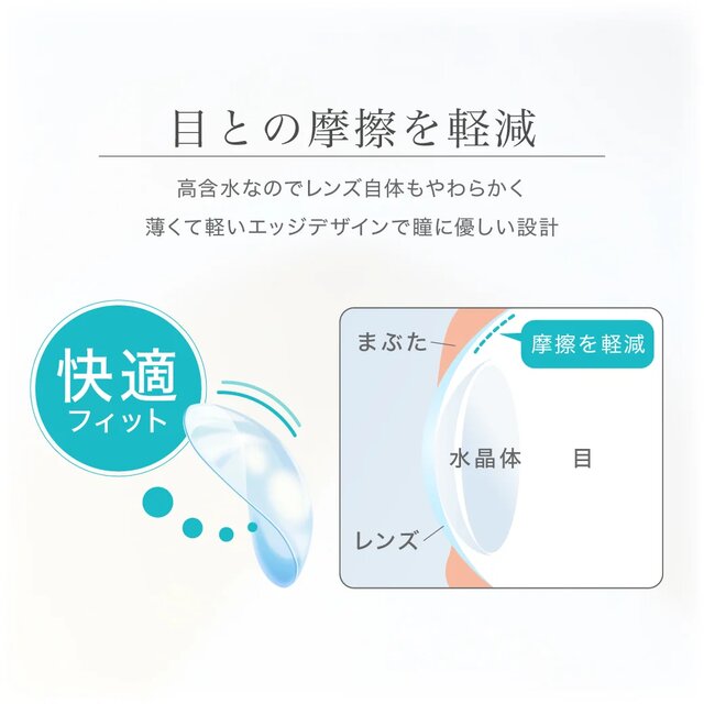 TeAmo(�e�B�A��) CLEAR 1DAY UV(���ܐ�) �����摜 5���� �ڂƂ̖��C���y��