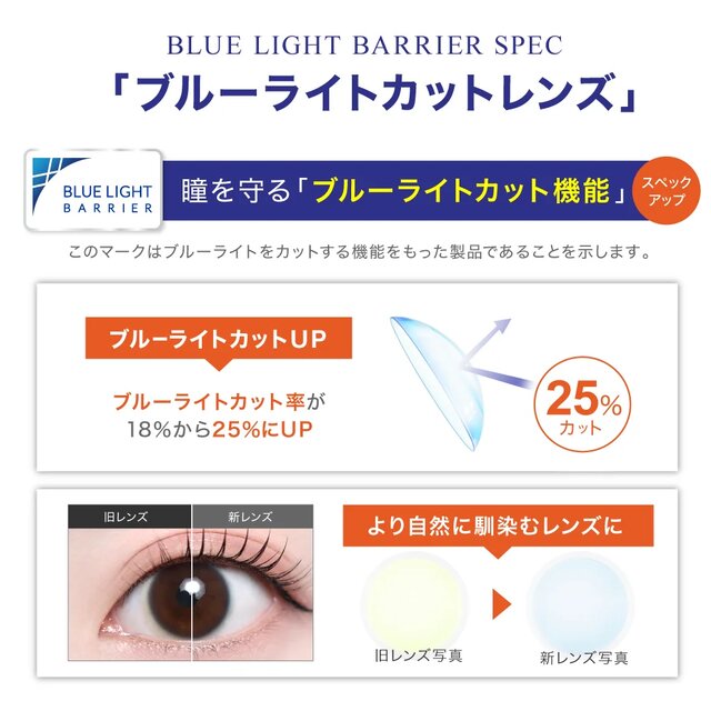 TeAmo(�e�B�A��) CLEAR 1DAY �u���[���C�g�o���A �����摜 3���� �u���[���C�g�J�b�g�����Y