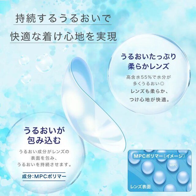 TeAmo(�e�B�A��) CLEAR 1DAY �u���[���C�g�o���A �����摜 5���� ���K�ȕt���S�n