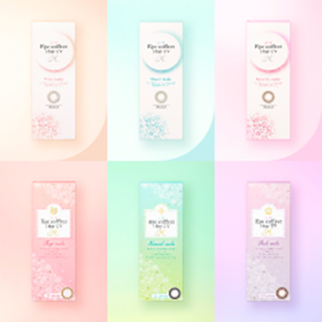 Eye coffret(ACRt) f[UV M i摜