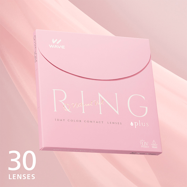 WAVE�����f�[ UV RING plus