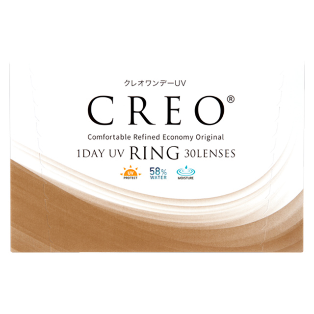 CREO(�N���I) 1day UV �����O