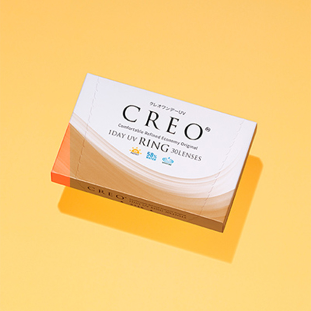 CREO(�N���I) 1day UV �����O -2-
