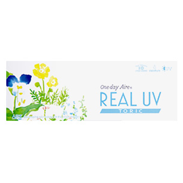 �����f�[�A�C�� ���A��UV �g�[���b�N