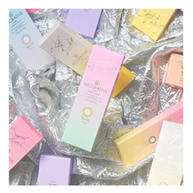 DECORATIVE EYES(�f�R���e�B�u�A�C�Y) �����f�[ UV ���C�X�g