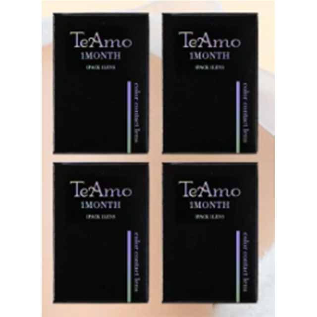 TeAmo(�e�B�A��) 1month