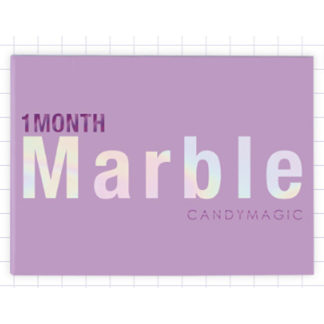 marble(�}�[�u��) 1month