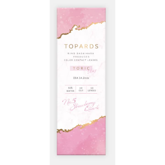 TOPARDS(�g�p�[�Y) �g�[���b�N