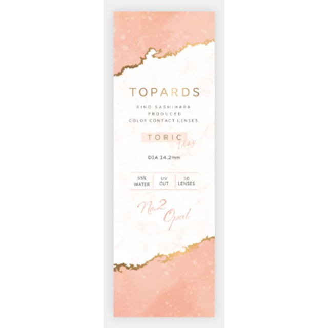 TOPARDS(�g�p�[�Y) �g�[���b�N -2-