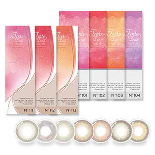 LaFORTE(���t�H���e) Lena(���i) �����f�[UV