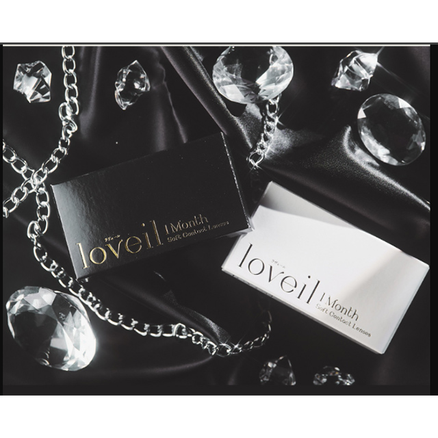 loveil(�����F�[��) 1month