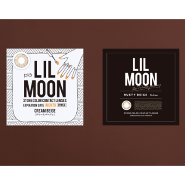 LILMOON(�������[��) 1month �x�Ȃ�