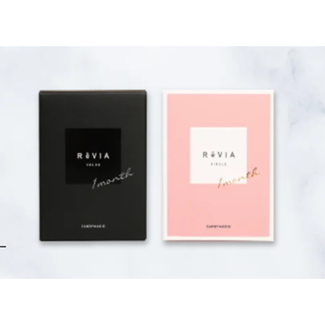 ReVIA(�����B�A) 1month �x�Ȃ�