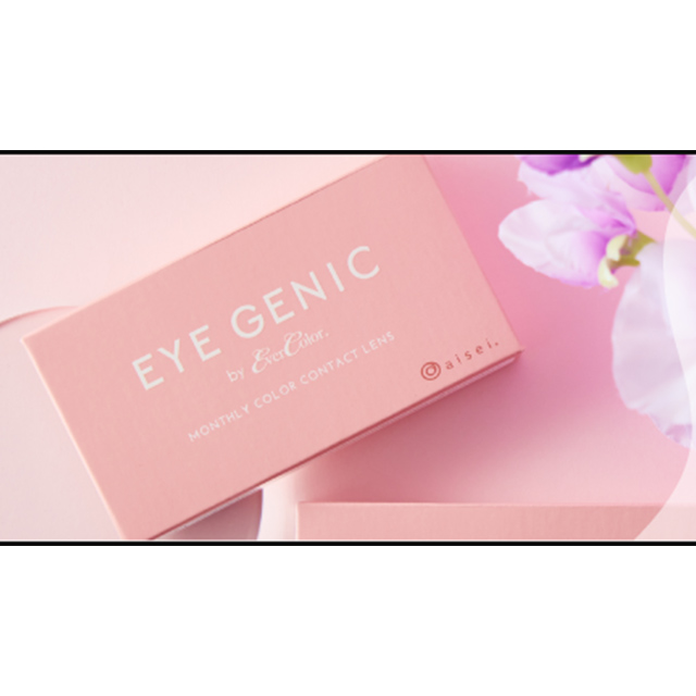 EYE GENIC(�A�C�W�F�j�b�N) �x�Ȃ�