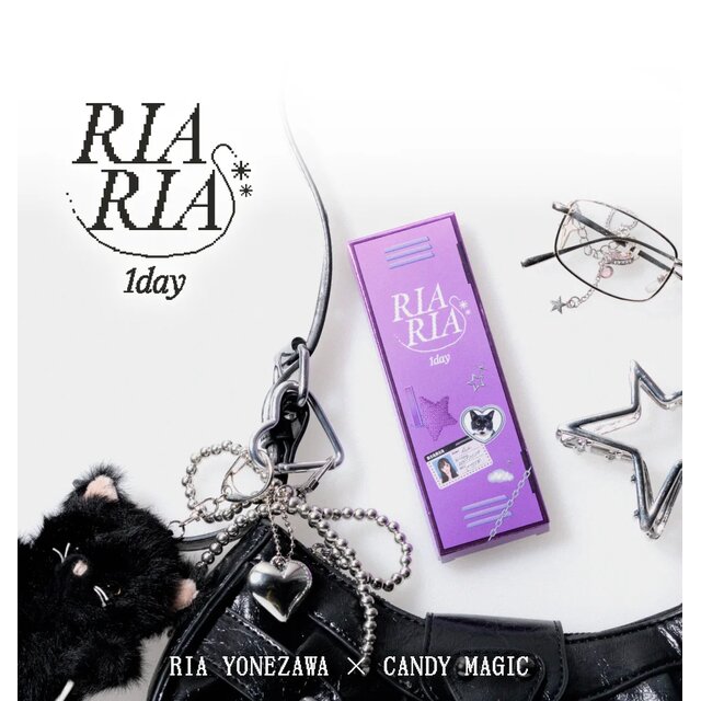 RIARIA(���A���A) 1day