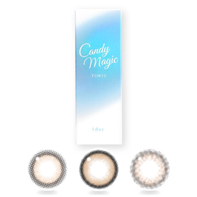 candymagic(�L�����f�B�[�}�W�b�N) �g�[���b�N 1day