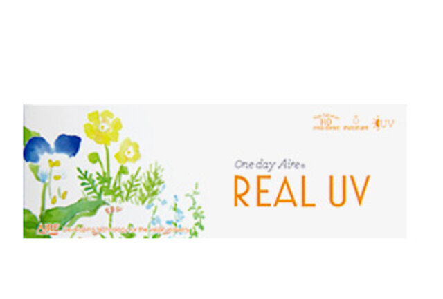 �����f�[�A�C�� ���A��UV