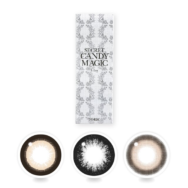 secret candymagic(�V�[�N���b�g �L�����f�B�}�W�b�N) �g�[���b�N 1day