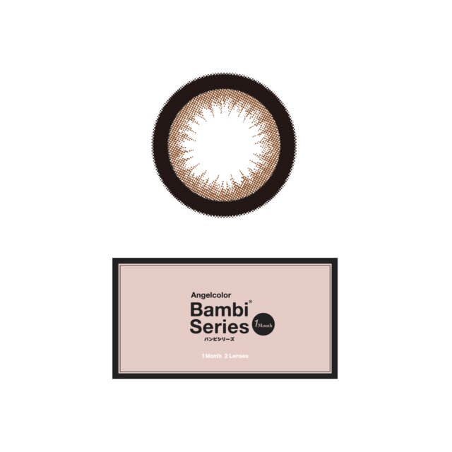 BambiSeries(�o���r�V���[�Y) 1month