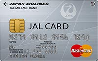 JAL�EMasterCard ���ʃJ�[�h