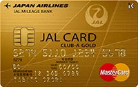 JAL�J�[�h CLUB-A�S�[���h�J�[�h