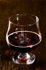 ブランディー型