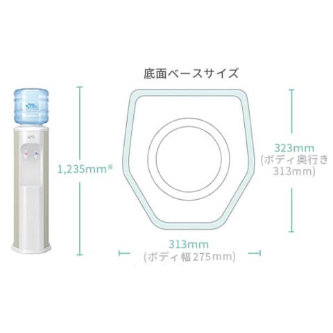 アクアクララのウォーターサーバー - 価格.com