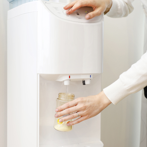 ふじざくら命水のウォーターサーバー - 価格.com