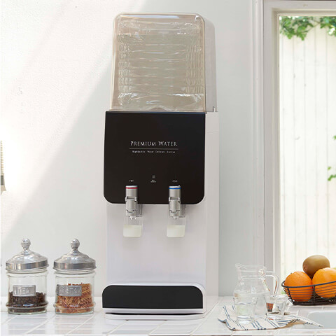 PREMIUM WATER(プレミアムウォーター)のウォーターサーバー