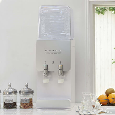 PREMIUM WATER(プレミアムウォーター)のウォーターサーバー