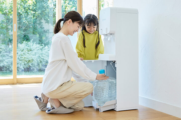 PREMIUM WATER(プレミアムウォーター)のウォーターサーバー