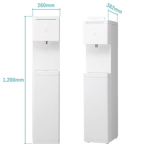 Loccaのウォーターサーバー - 価格.com