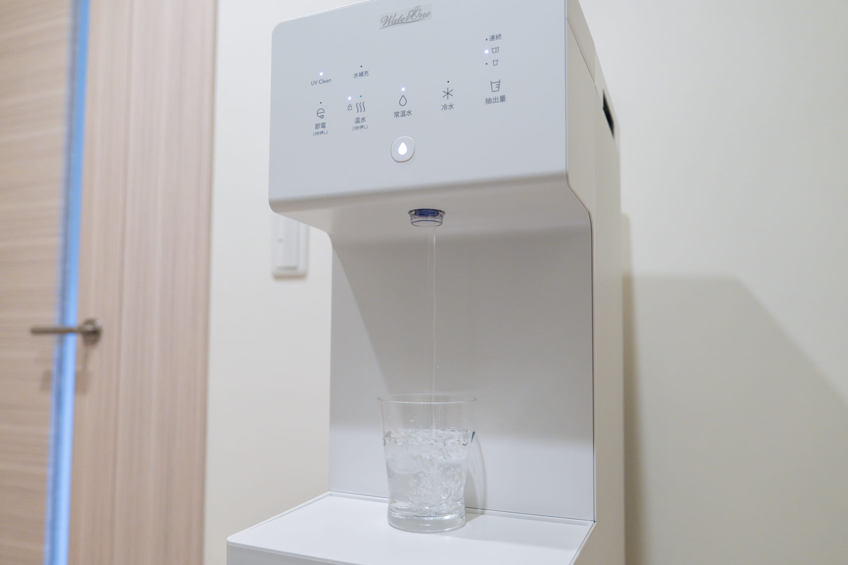 �E�H�[�^�[���� �N���A 1