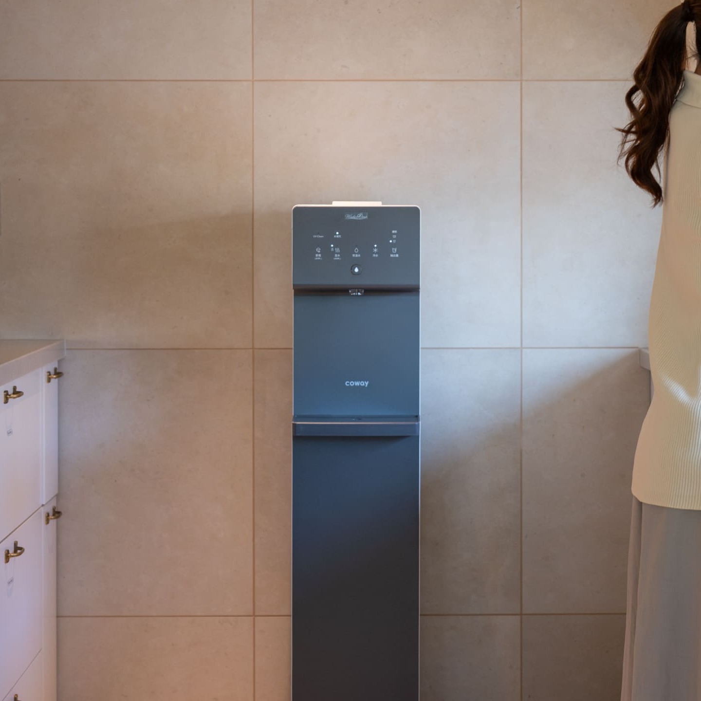 �E�H�[�^�[���� �N���A 1