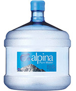 アルピナウォーター 12.0Lボトル