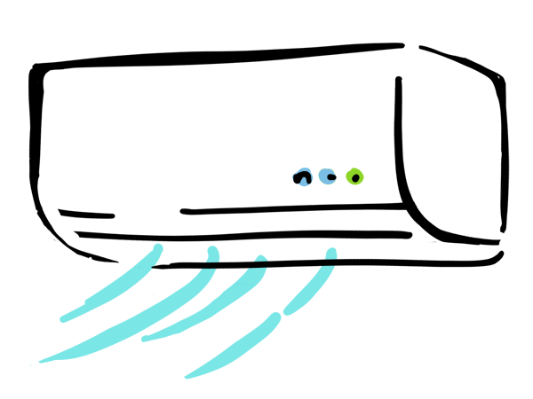 エアコン・クーラー